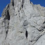 Alpine Rock Climbing Canadian Rockies