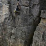 Rock Climbing Skaha, BC