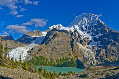 Mount Robson guide