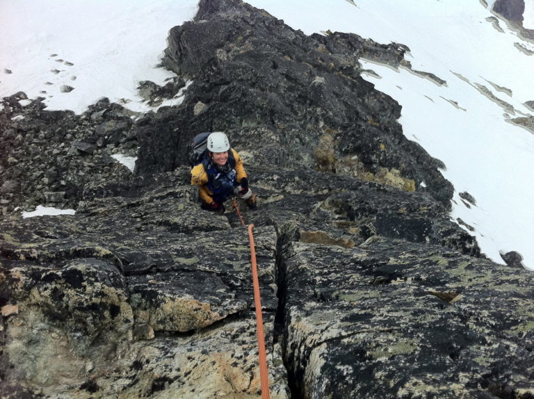 Blackcomb Buttress