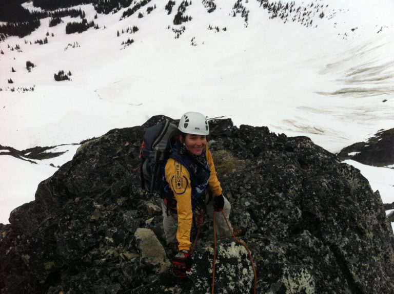 Blackcomb Buttress