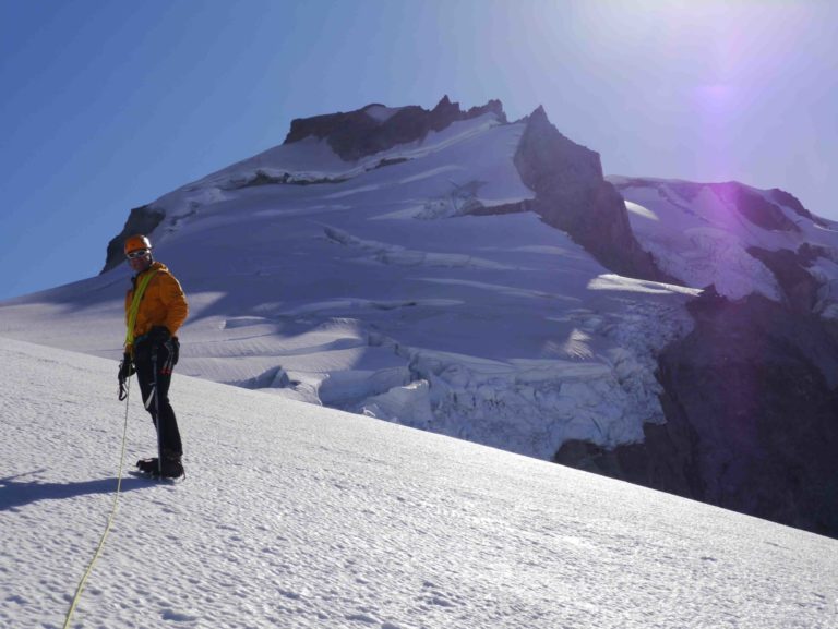 Mt. Garibaldi North Face