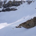 Spring Wapta Ski Traverse