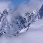 Cosmiques Arete – Chamonix France