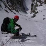 Tour Ronde – Gervassutti Couloir