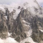 Frendo Spur, (D+ / III 4 1200m) Aiguille du Midi North Face, Chamonix, Mont Blanc