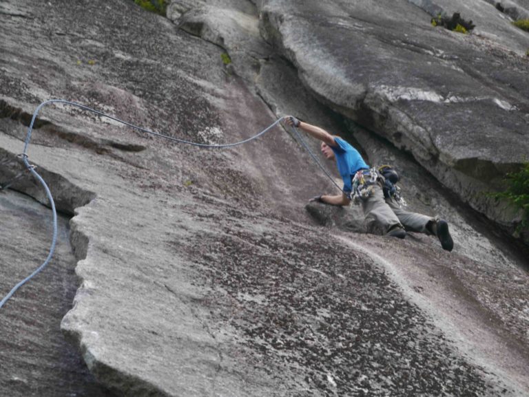 Rock Climbing Course