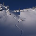 Blackcomb Backcountry Touring December 24 2012