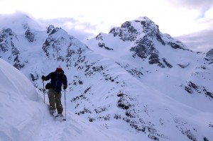 Whistler Ski Touring