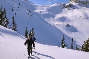 Whistler Ski Touring