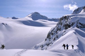 Whistler Ski Touring