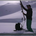 Whistler Backcountry Couloir Skiing