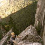 Angel’s Crest, 13 pitches, Squamish, Canada 5.10b