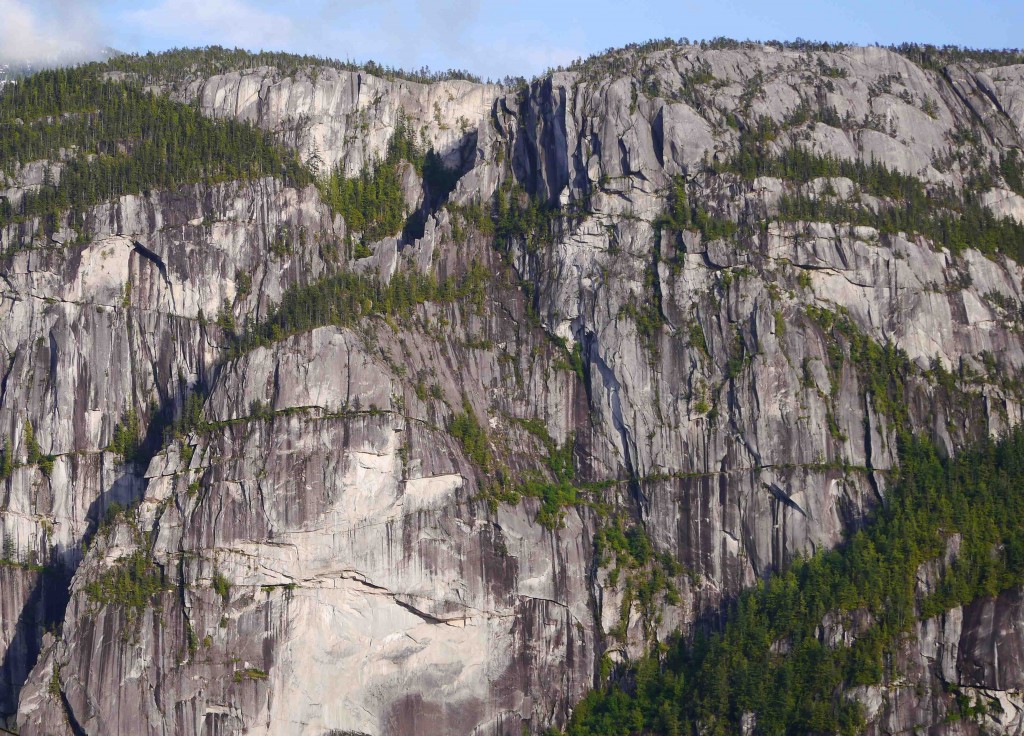 Angel’s Crest Squamish Rock Climbing