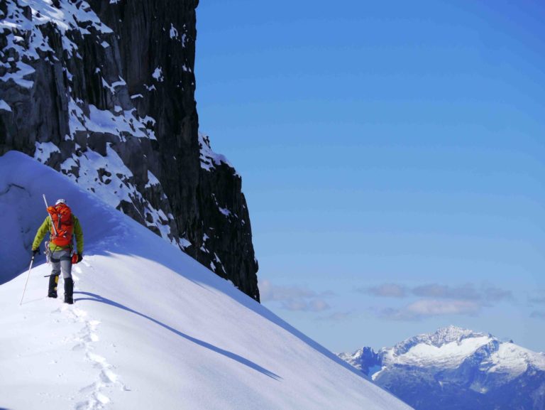 Mt. Garibaldi Brohme Ridge BC Squamish