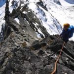 Mount Tricouni – South Ridge,  Whistler Alpine Climbing