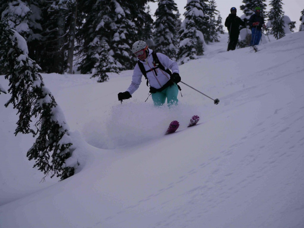 Whistler Squamish Ski Touring 2014 copy