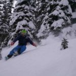 Whistler Backcountry Skiing