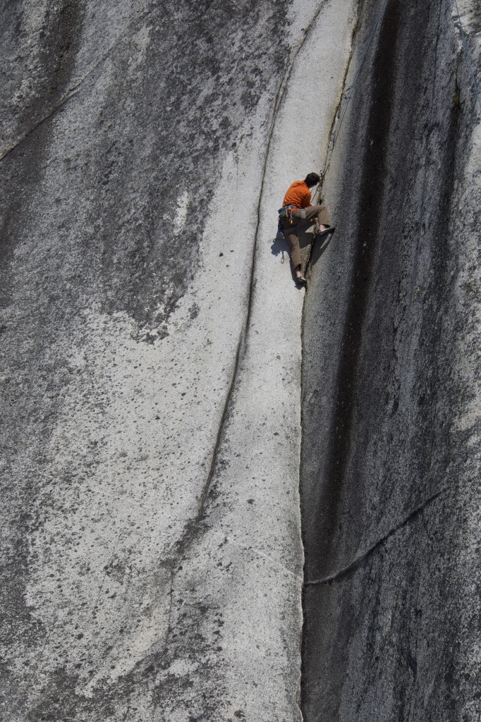 Squamish rock