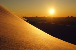 Sunset Ski