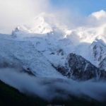 Beautiful Morning in Chamonix France