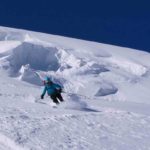 Skiing Mont Blanc du Tacul – May 31 2014