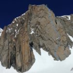 Pointe Lachenal, Haruld e Maud 5.10 – Chamonix Rock Climbing