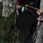 Grand Wall Squamish Rock Climb 5.11a