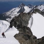 Tantalus Range Mountaineering: Mount Dione, Mount Serratus