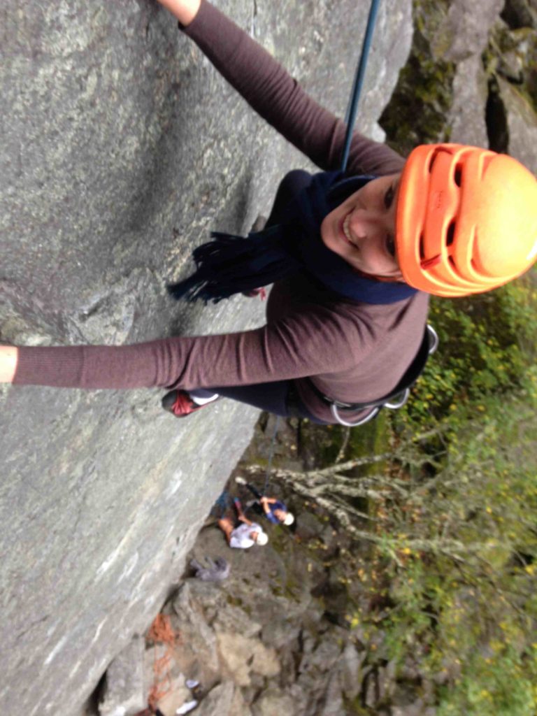 Squamish Rockclimbing Check