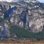 Squamish Buttress via Banana Peel VIDEO – Squamish Multi Pitch Climbing