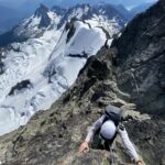 Mid summer Tantalus Traverse Report