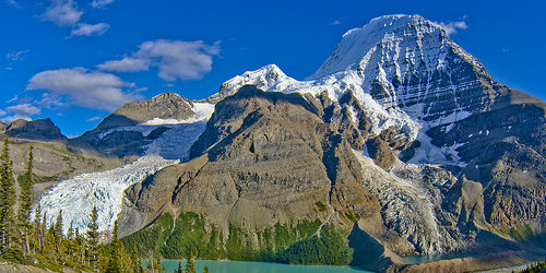 Mount Robson guide