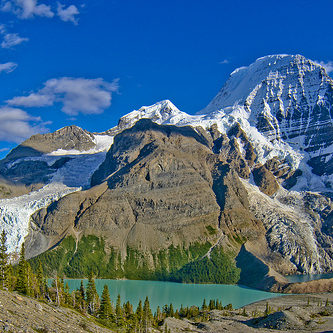 Mount Robson guide