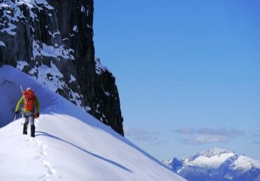 Brohm Ridge Mt. Garibaldi.