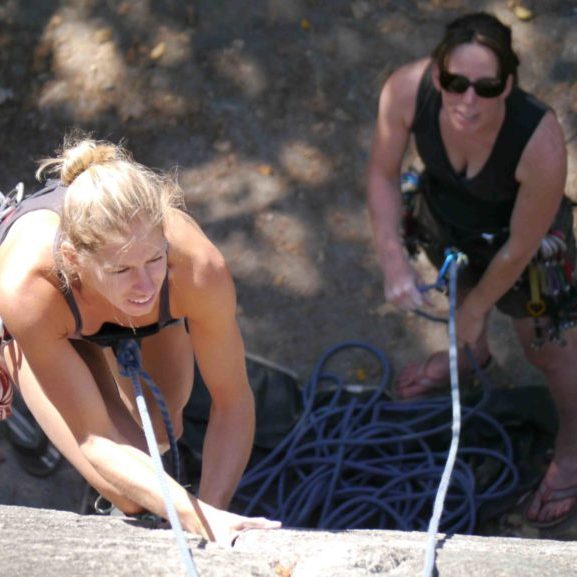 Rock Climbing Course in Squamish