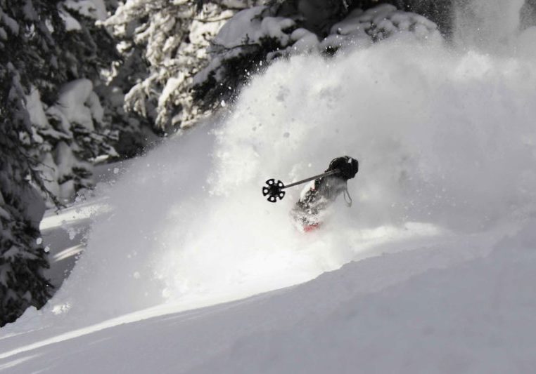 Skiing around Whistler and BC Coast range can be Fantastic!