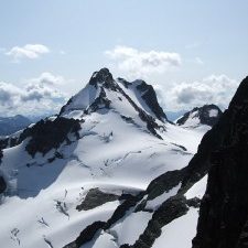 Joffre Lakes Group Mt.