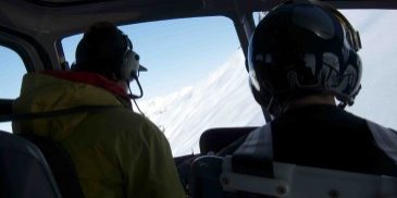 Heli Mountaineering