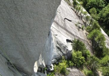 U Wall Squamish