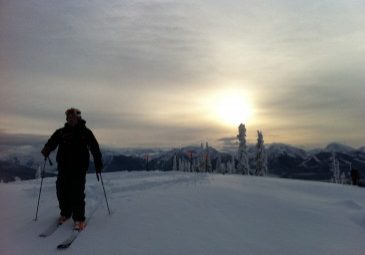 Cariboo Mountains Canada