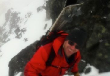 Instructional Ski Mountaineering