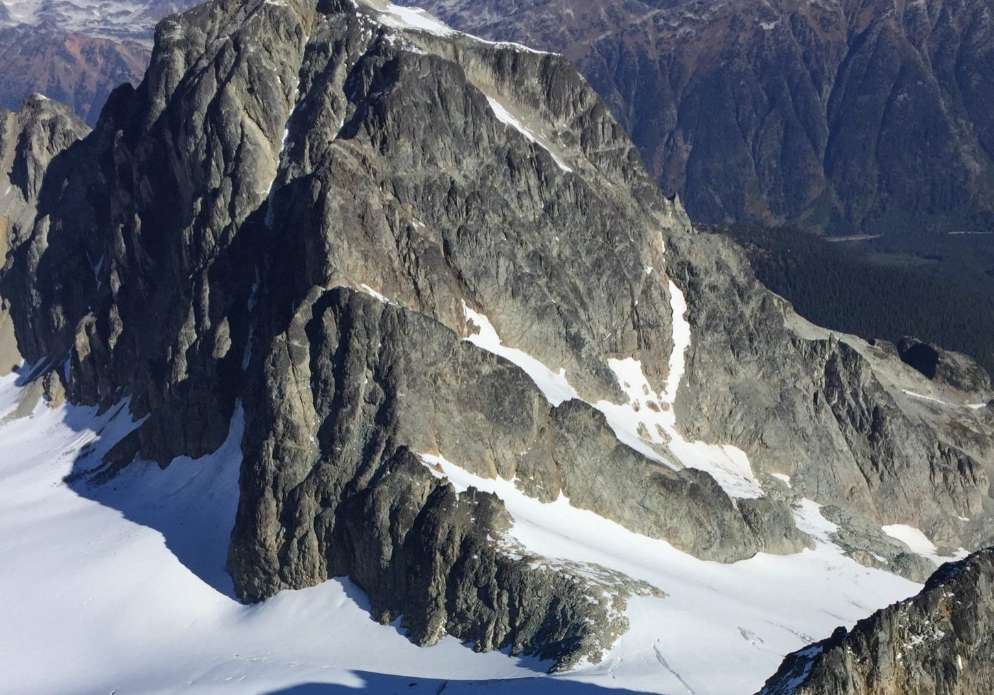 Joffre East Ridge