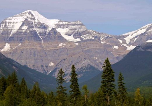 Mount Robson, BC Canada