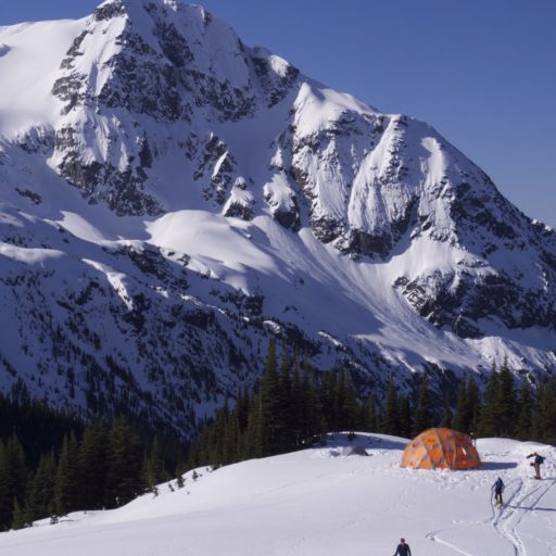 Mystery Creek Freeride Camp