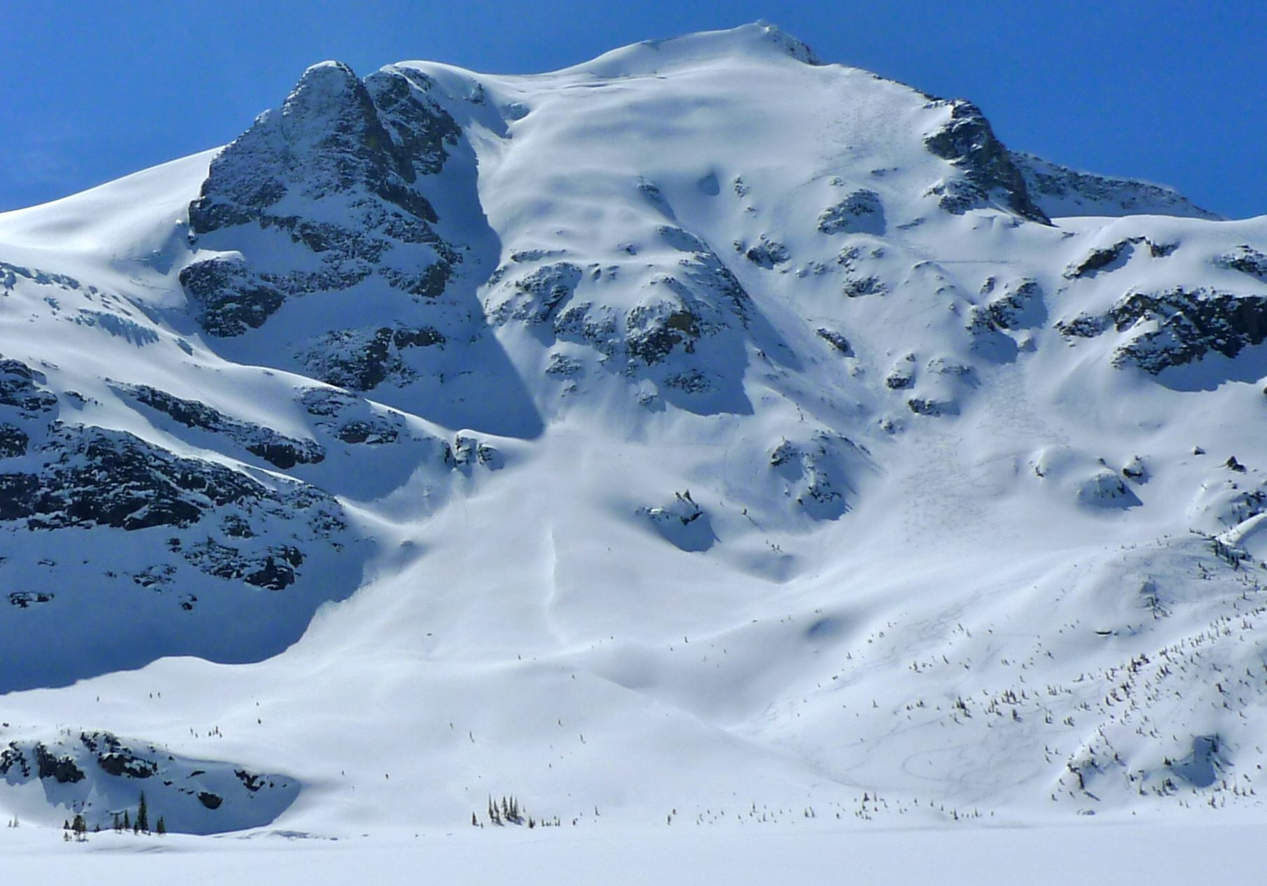 Slalok - Stonecrop Glacier (1400m run!!)