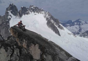 Summit of Pidgin Spire 2014