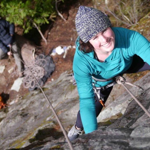 Vancouver Rock Climbing