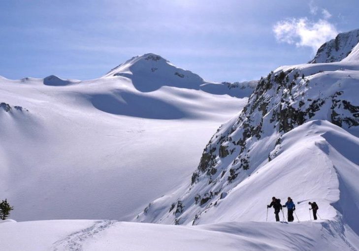 Whistler Backcountry Ski Touring - Altus Mountain Guides