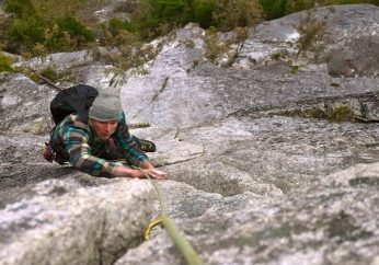 aAngles Crest 5.10c 13 Pitches 5